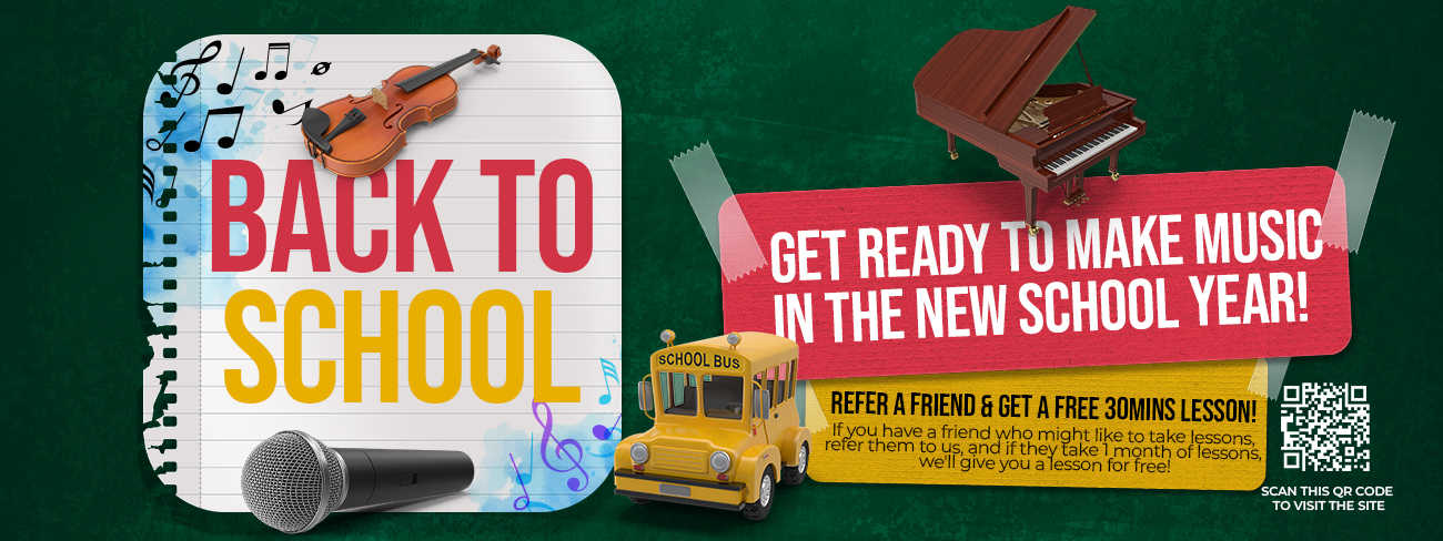 back to school